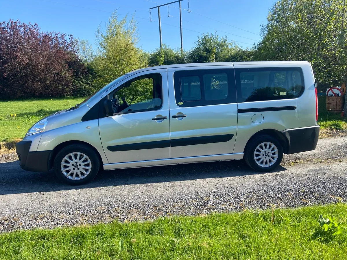 2015 Citroen Expert 9seater minibus - Image 3