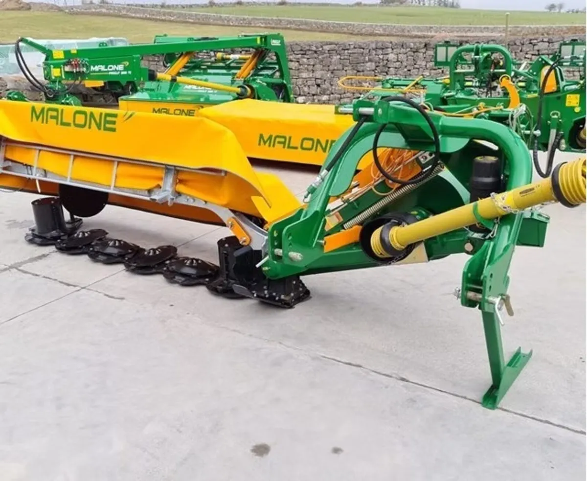Malone Mowers - Image 1