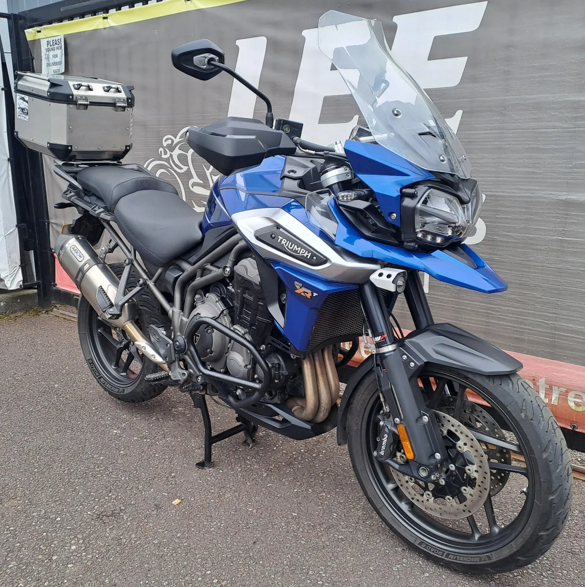 2019 TRIUMPH TIGER 1200 XRT - Image 2