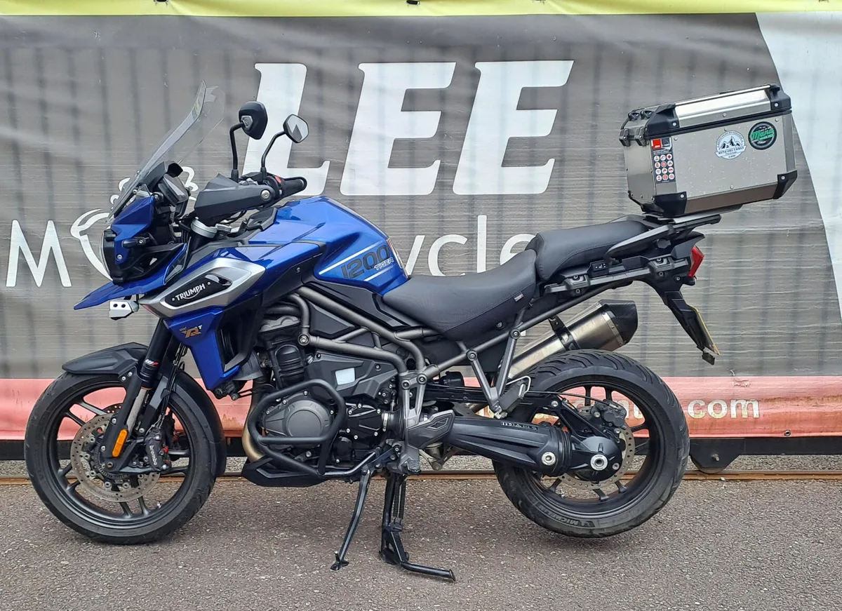 2019 TRIUMPH TIGER 1200 XRT - Image 3