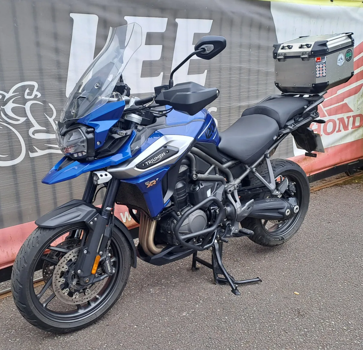 2019 TRIUMPH TIGER 1200 XRT - Image 4