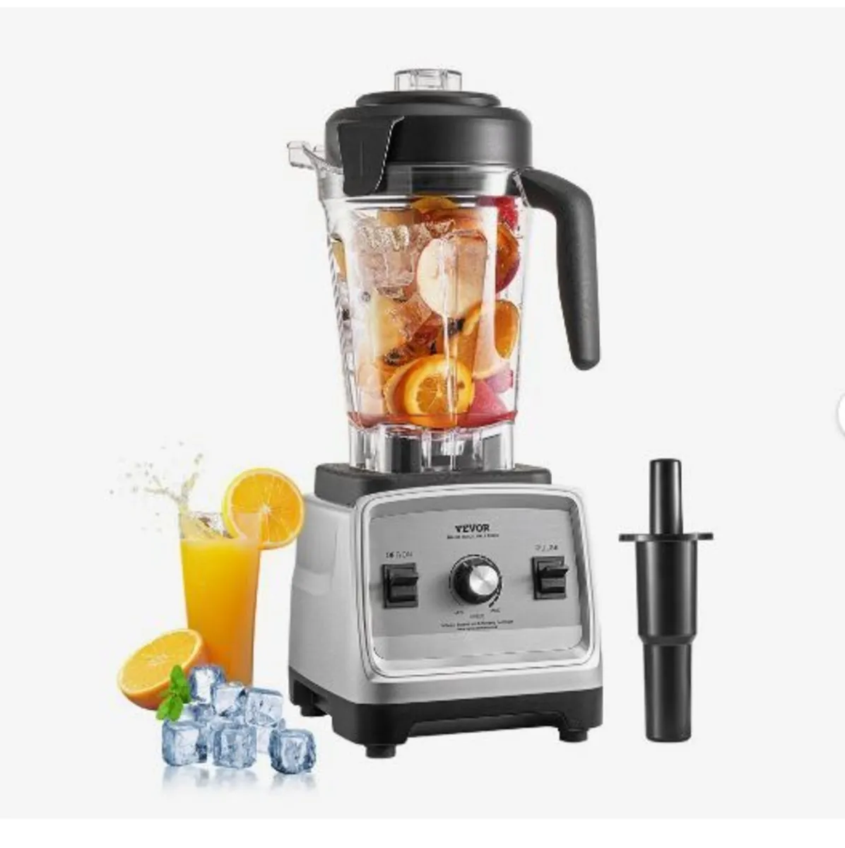 Blender for Smoothies, 85 oz 1600W - Image 3