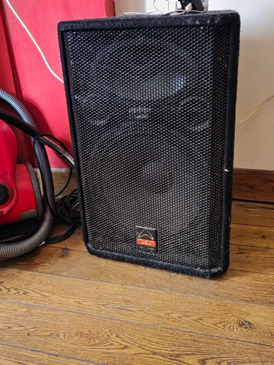 2 Speakers and wiring - Image 2