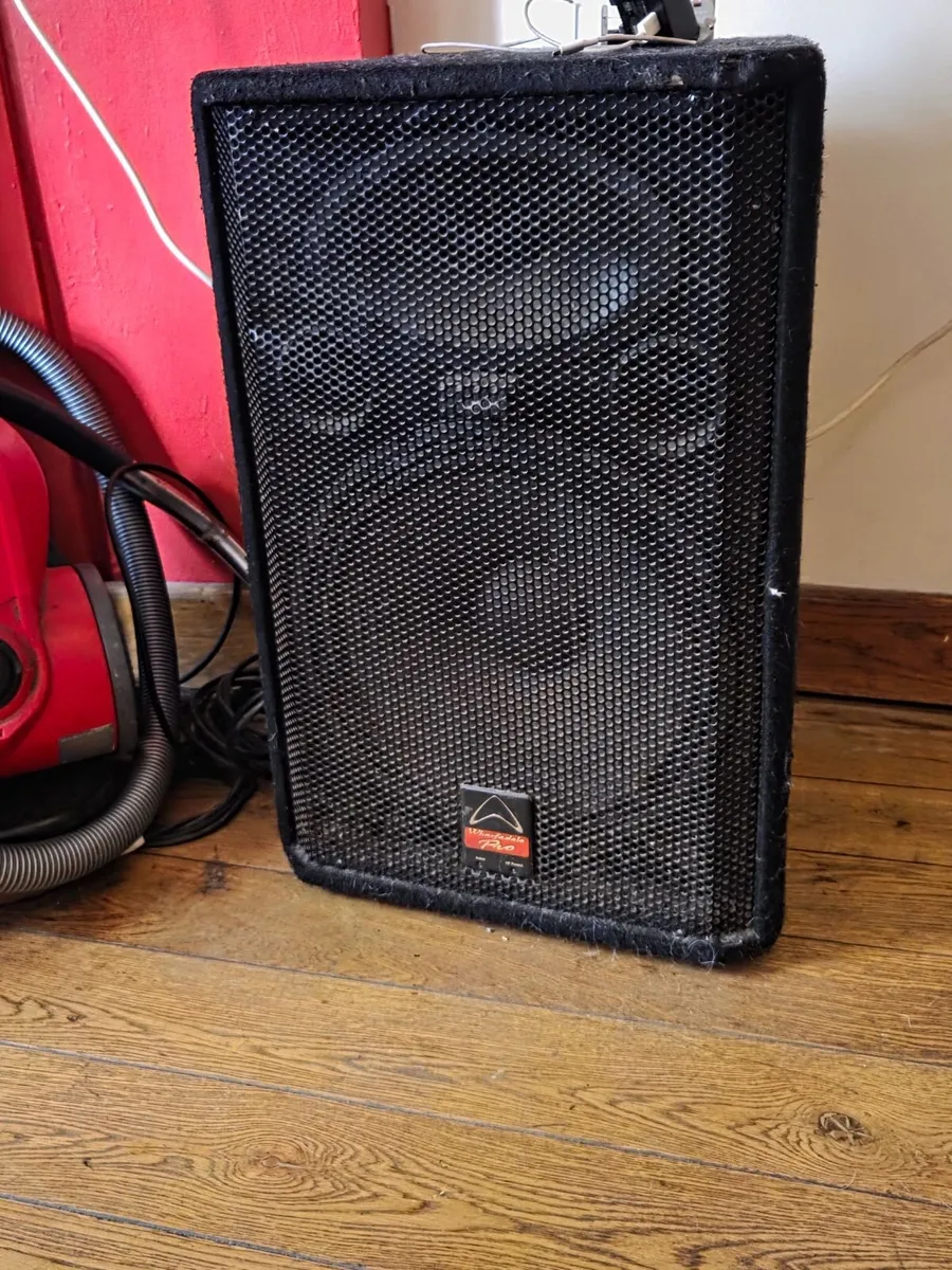 2 Speakers and wiring - Image 3
