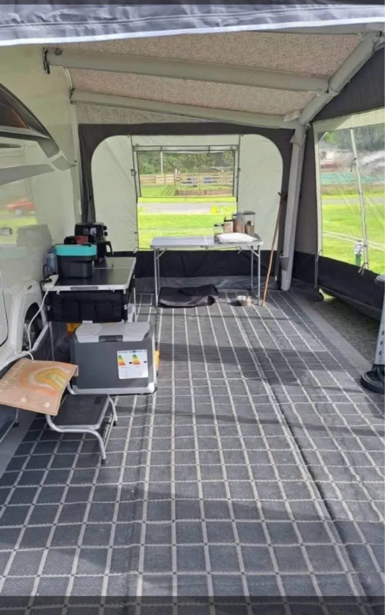 Caravan awning - Image 2