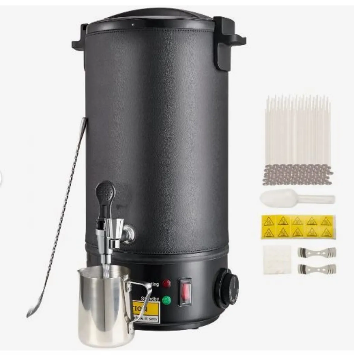 Wax Melter for Candle Making 10Liter - Image 4