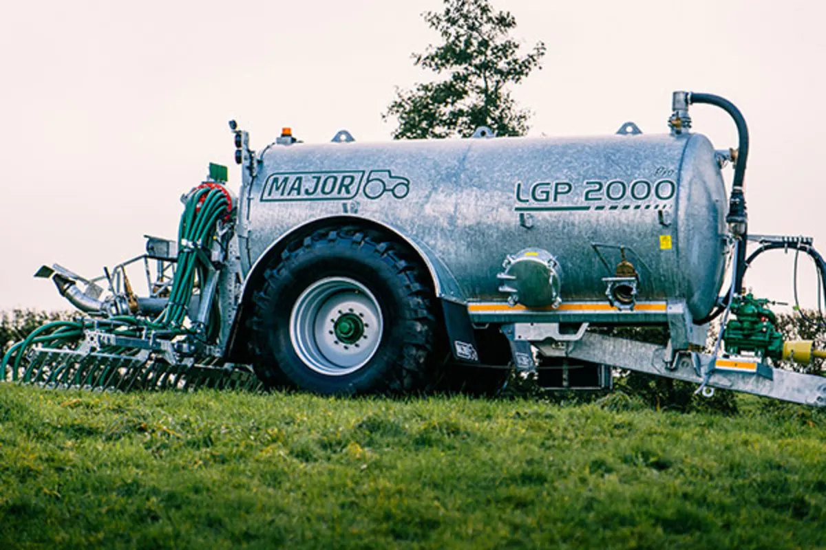 Major Slurry Tanks - Image 1