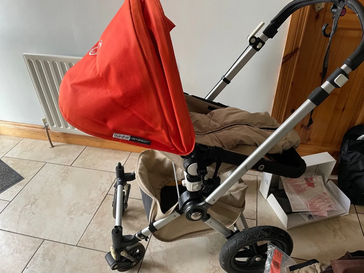 Bugaboo cameleon - Image 2