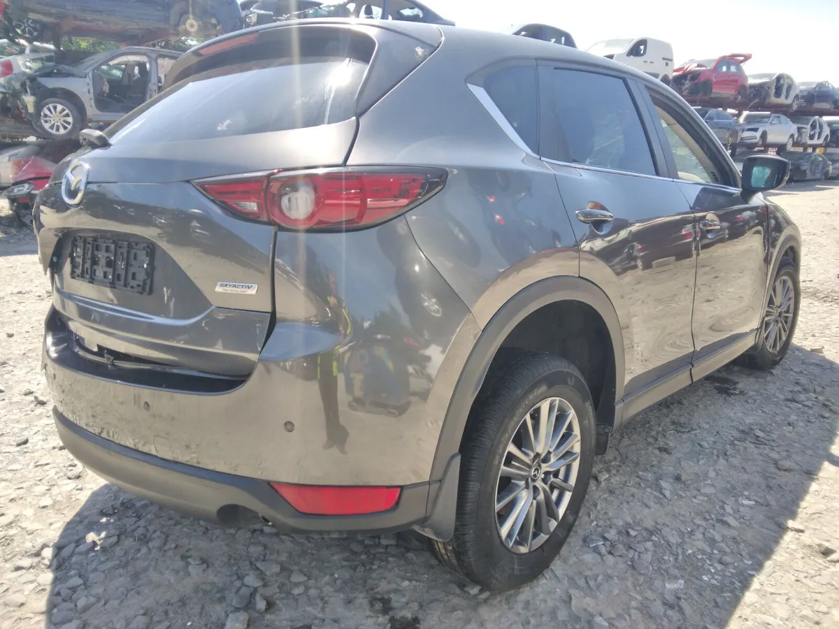 2018 Mazda CX-5 For Breaking/Dismantling - Image 4