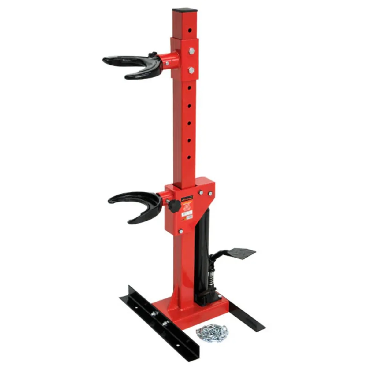 Coil Spring Compressor Work Station 1000kg - Image 2
