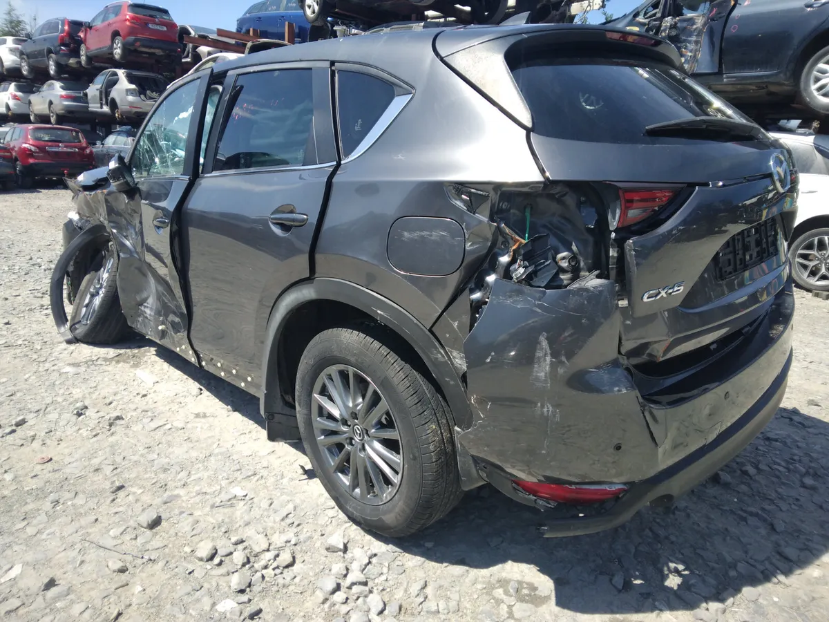 2018 Mazda CX-5 For Breaking/Dismantling - Image 3