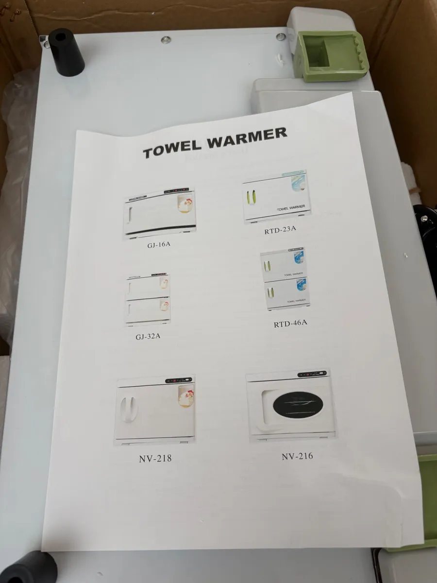 Towel Warmer - Image 2