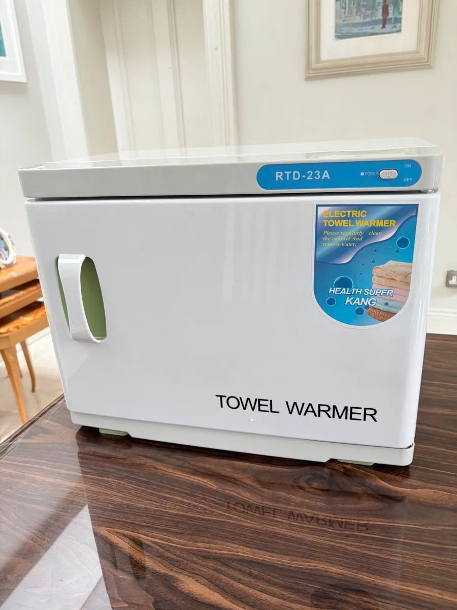 Towel Warmer - Image 1