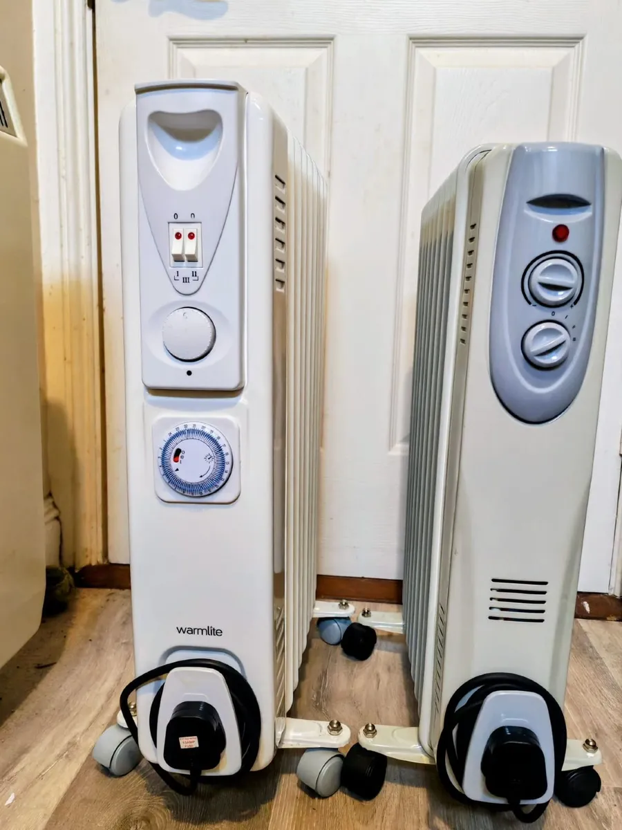 Radiators - excellent condition