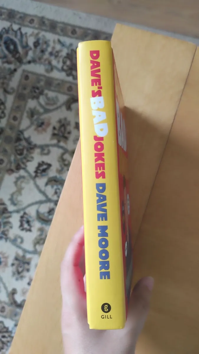 Dave's Bad Jokes (Please contact +34635975274) - Image 4