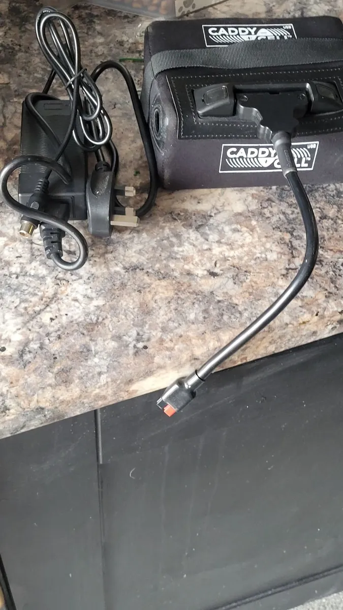 Electric golf trolley - Image 3