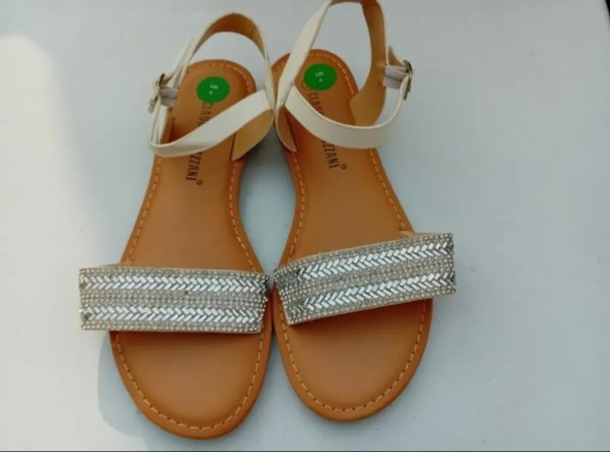 Leather Sandals - Image 2