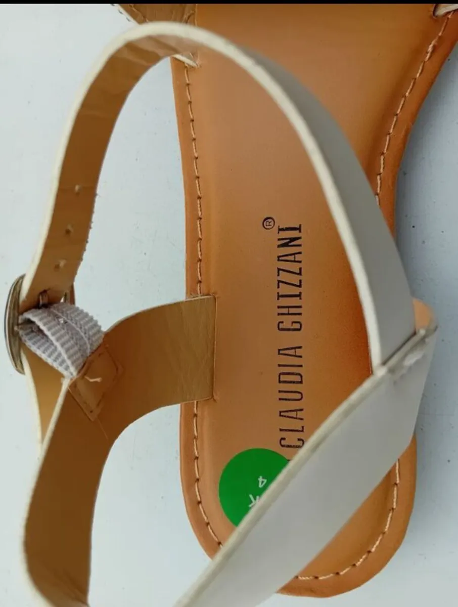 Leather Sandals - Image 3