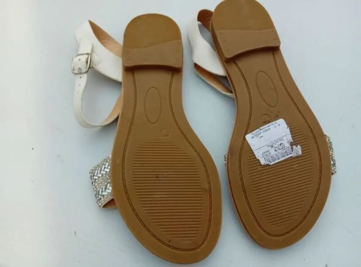 Leather Sandals - Image 4