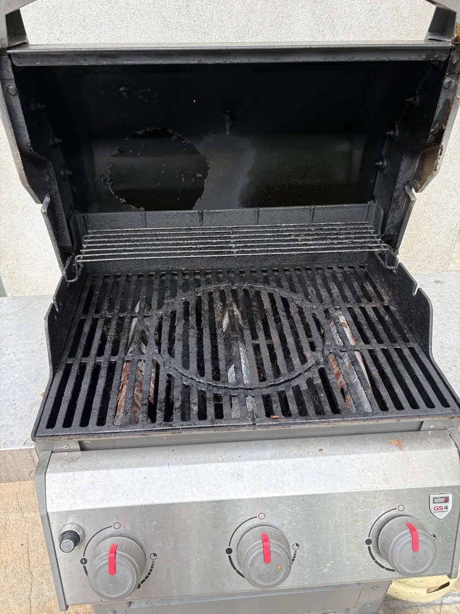 Weber Spirit ii BBQ - Image 2