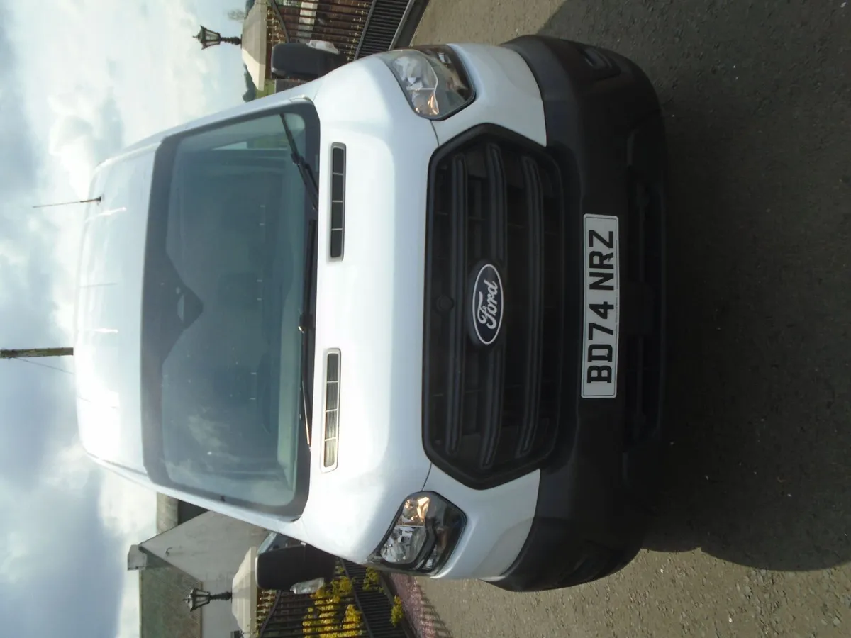 2025 Ford Transit 350 JUMBO 165HP TREND. - Image 2