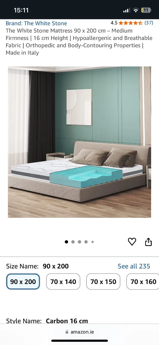 Mattress - Image 2