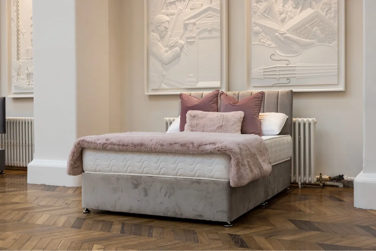 New Luxus Divan Beds With Mattresses - Image 3