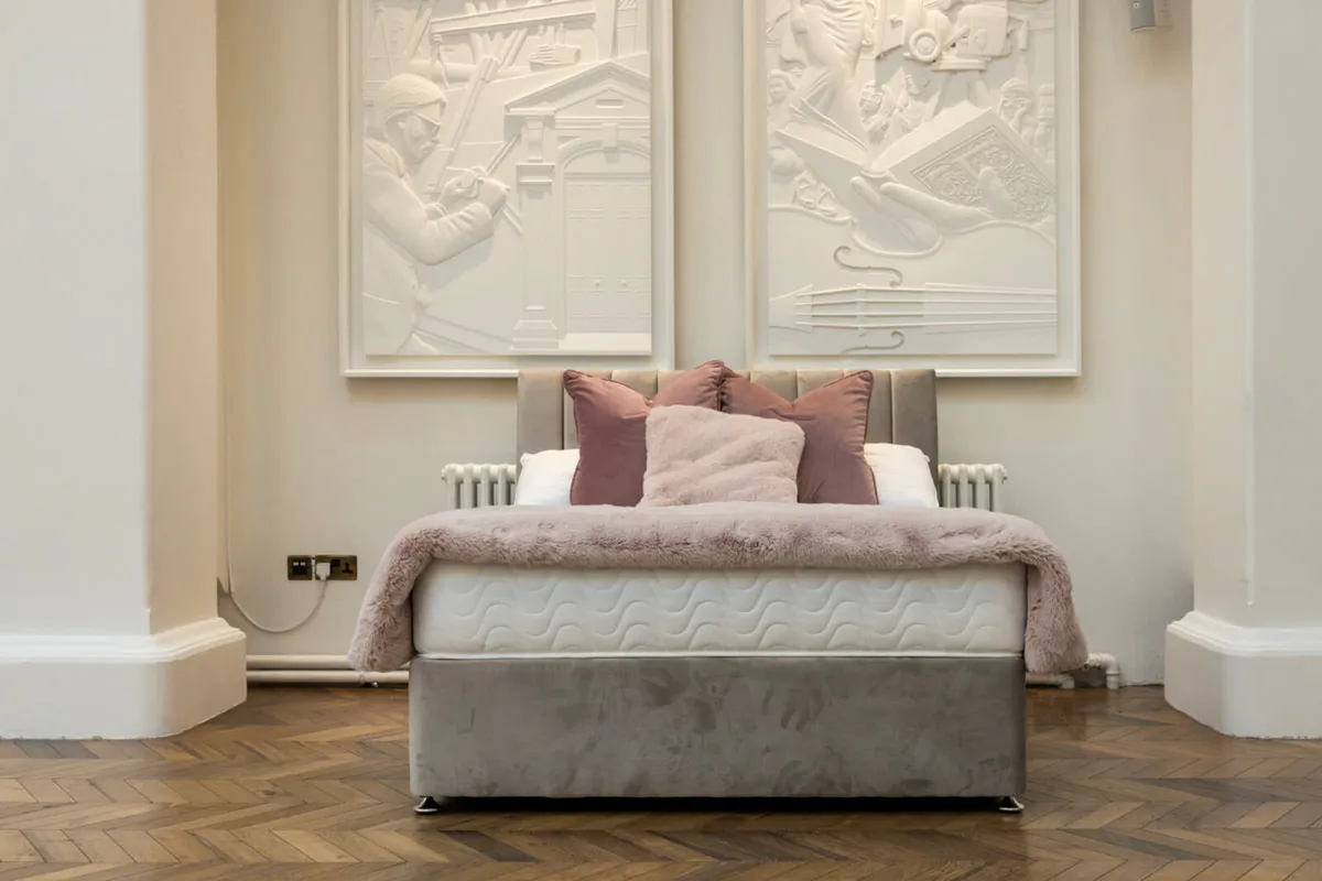 New Luxus Divan Beds With Mattresses - Image 4