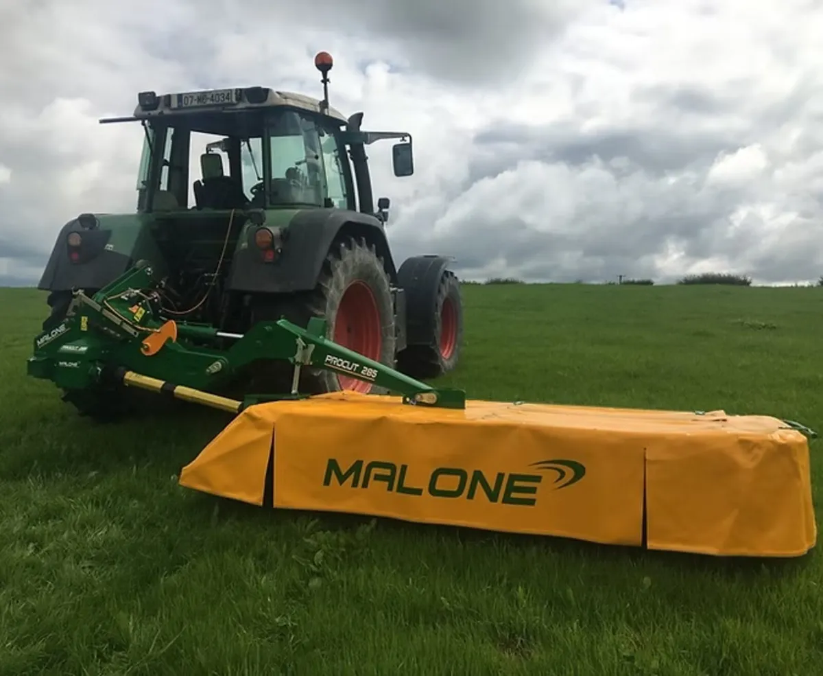 Malone Mowers - Image 1