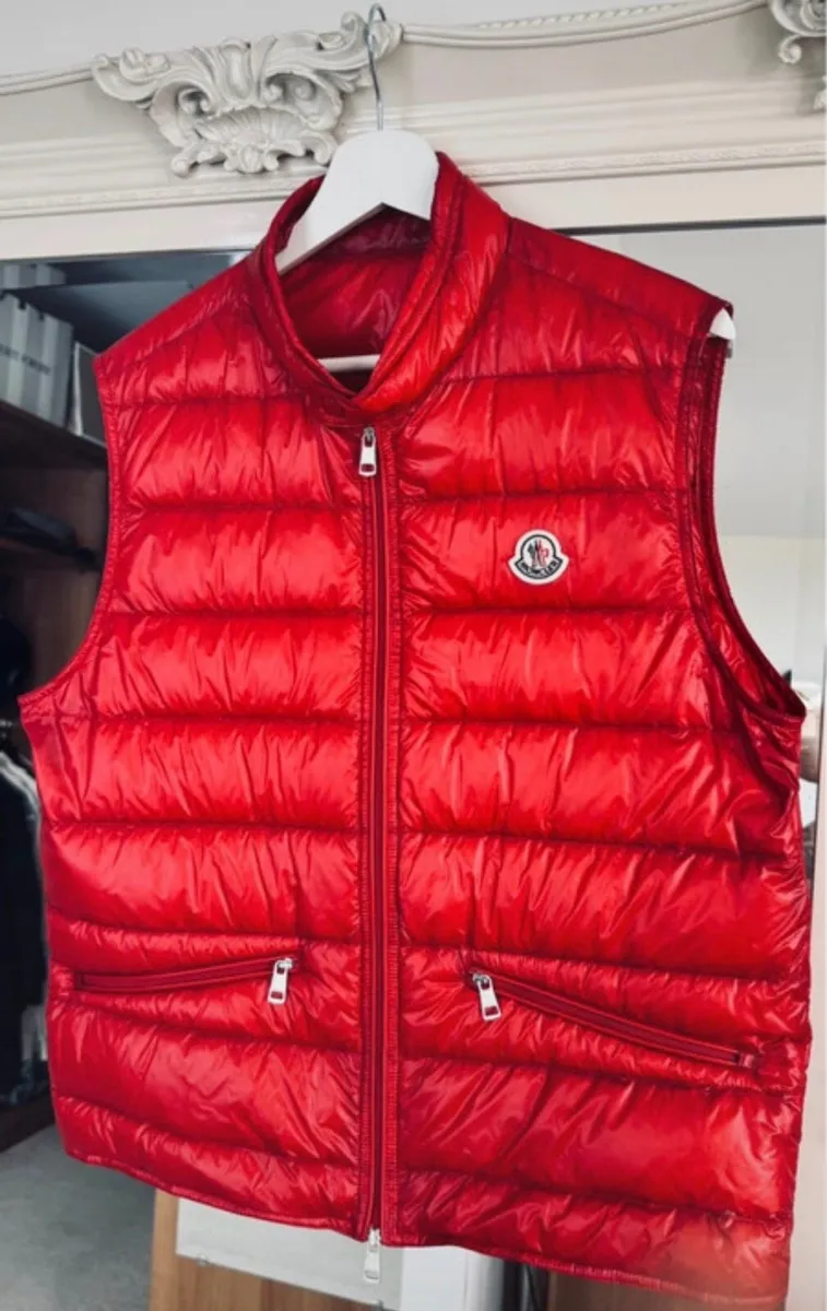 Moncler Vest - Image 1