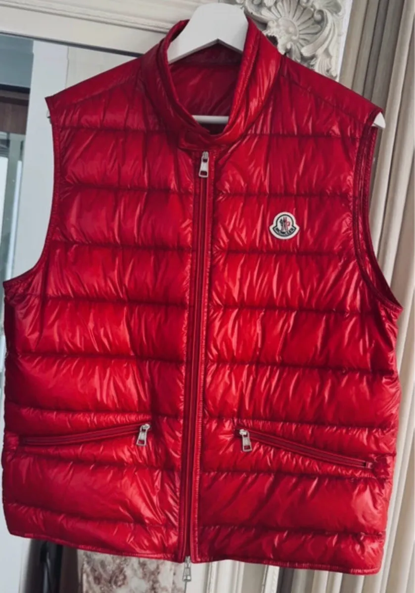 Moncler Vest - Image 2