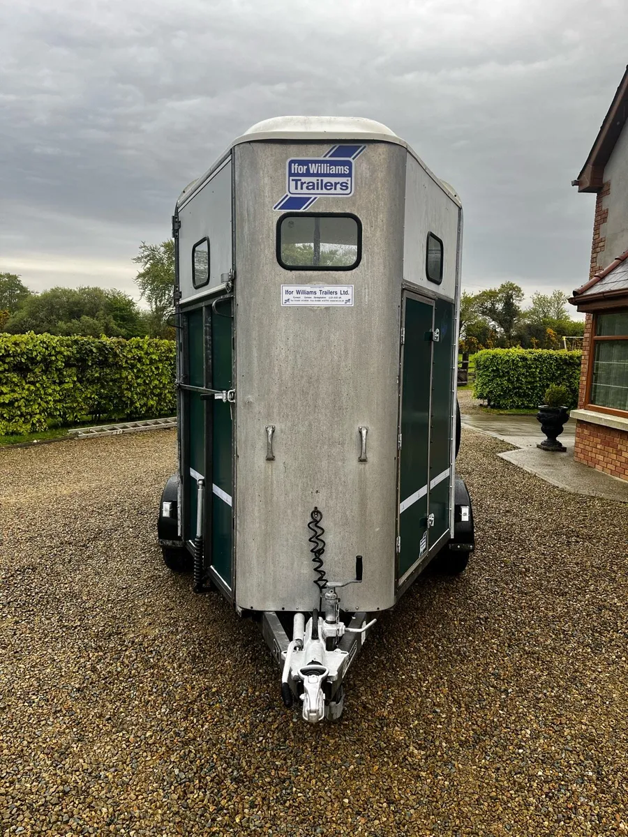 Ifor Williams HB510 - Image 2