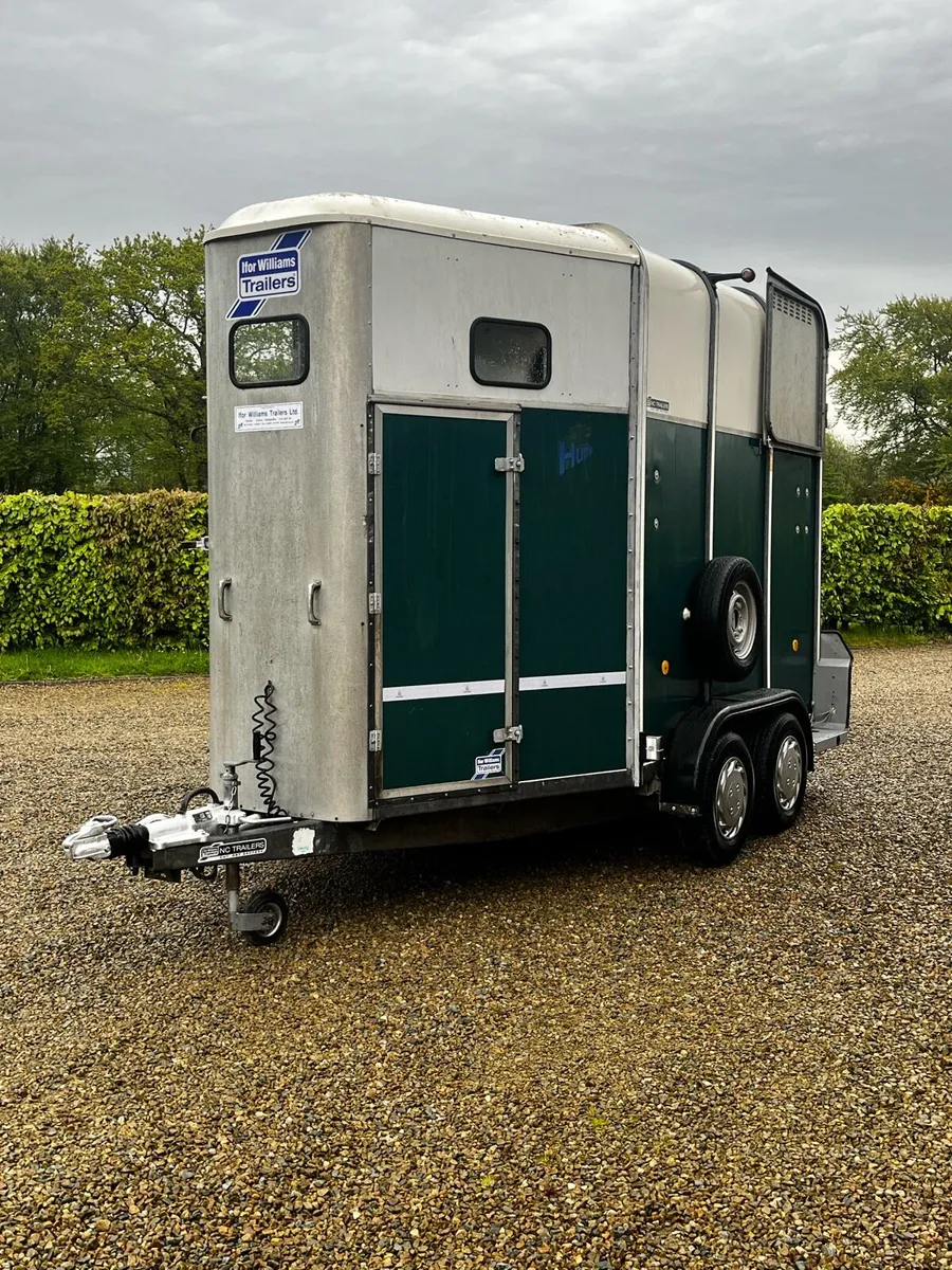 Ifor Williams HB510 - Image 1