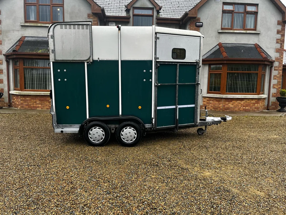Ifor Williams HB510 - Image 4