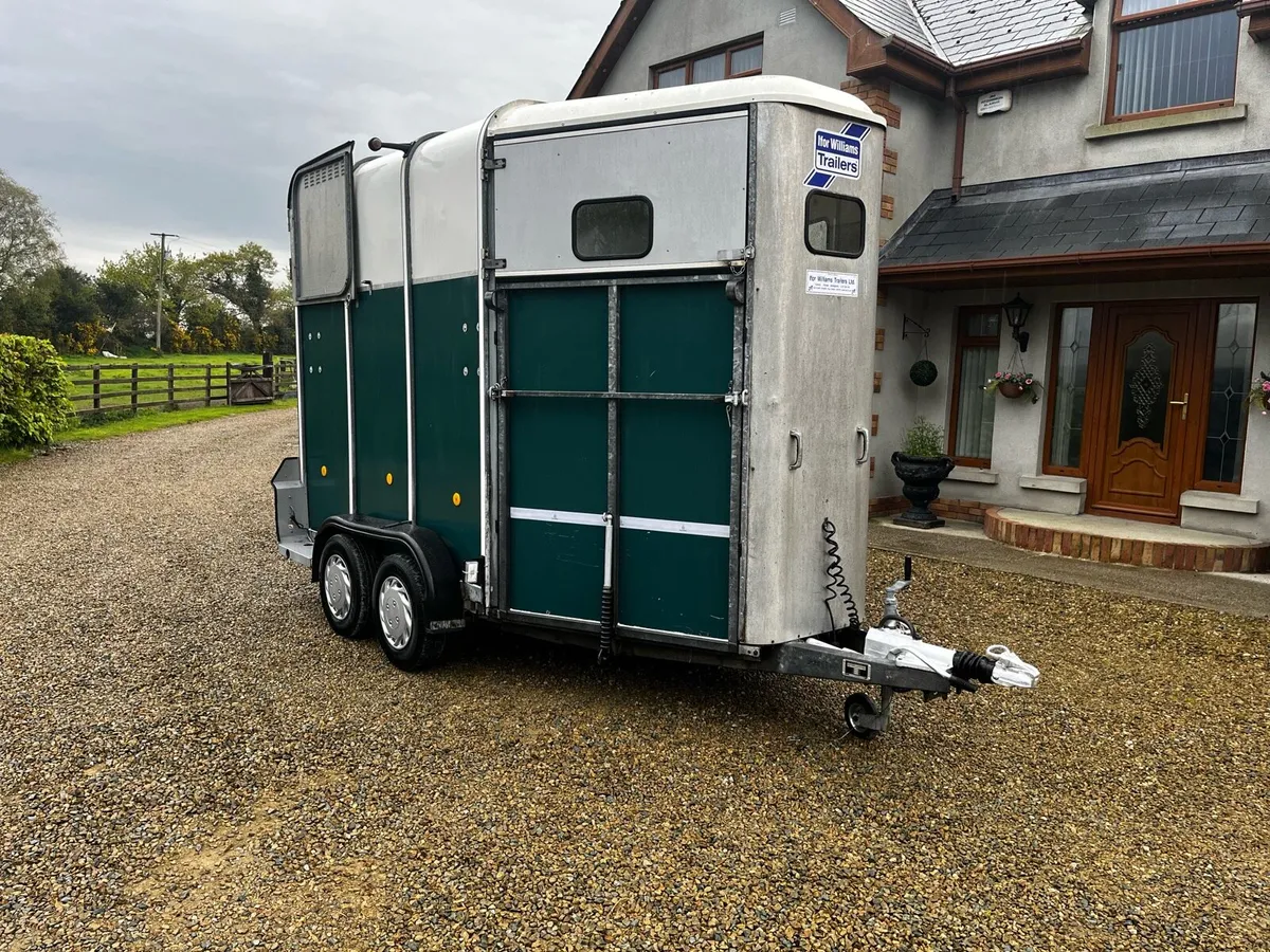 Ifor Williams HB510 - Image 3