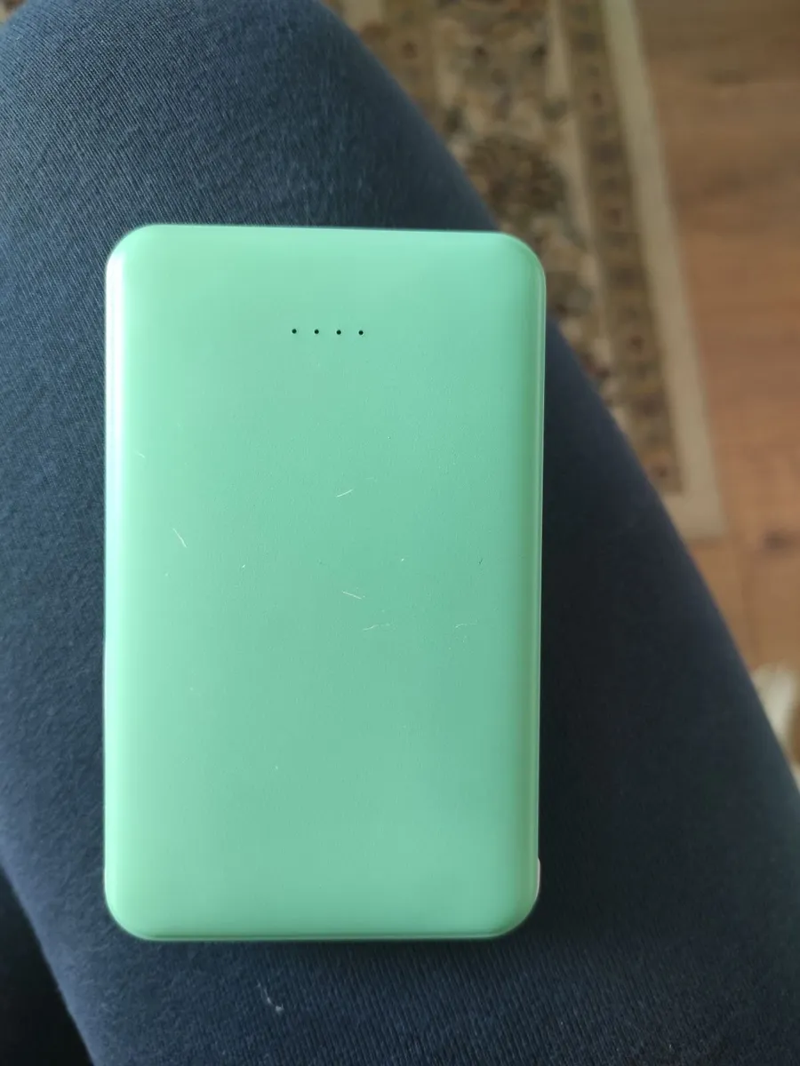 Powerbank 5000mAh (Please contact +34635975274) - Image 2