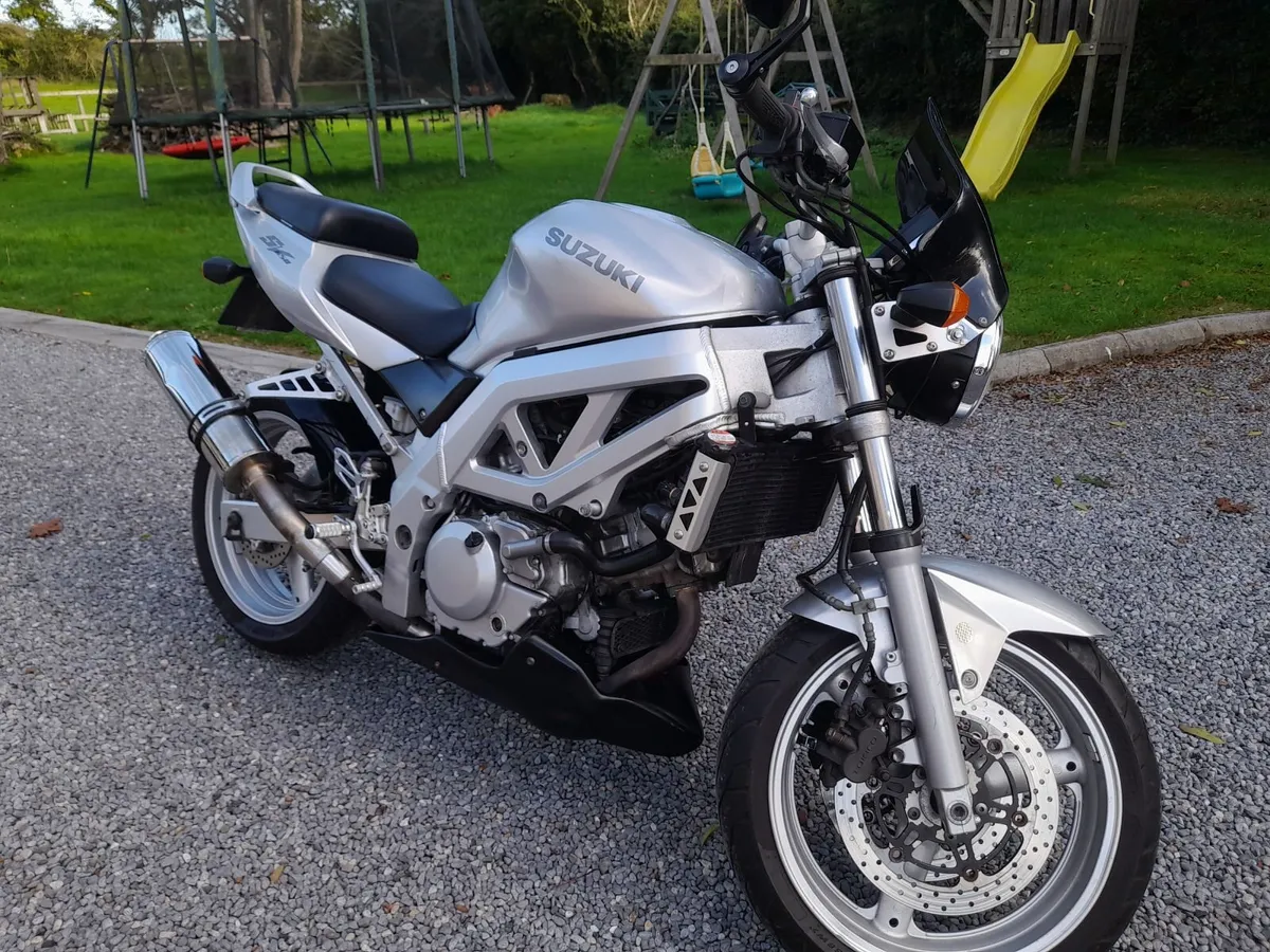 Suzuki SV650N 2003 - Image 1