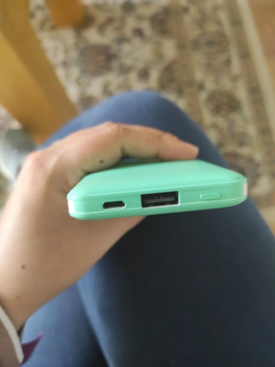 Powerbank 5000mAh (Please contact +34635975274) - Image 3