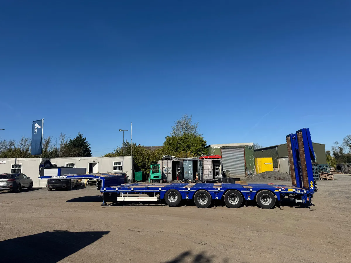 Kassbohrer 9ft 4 Axle Extendable - K.SLA 4 - Image 4