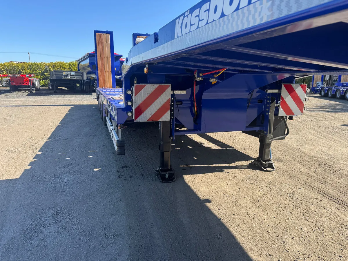 Kassbohrer 9ft 4 Axle Extendable - K.SLA 4 - Image 3