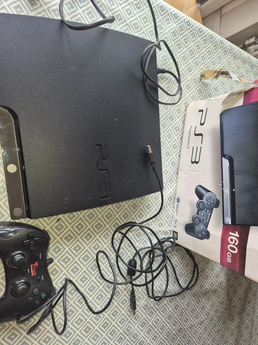 Playstation 3 and 5 games - Image 1