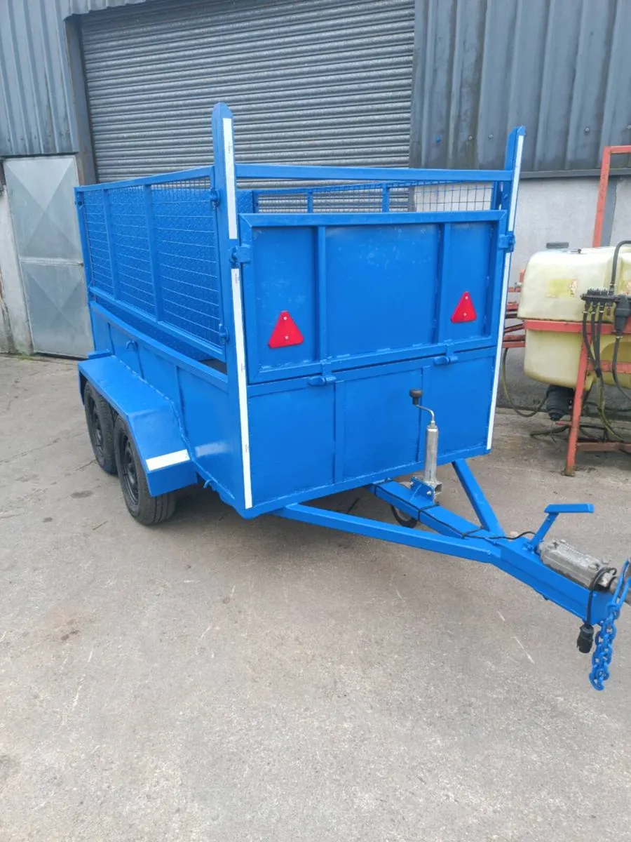 Builders trailer - Image 1