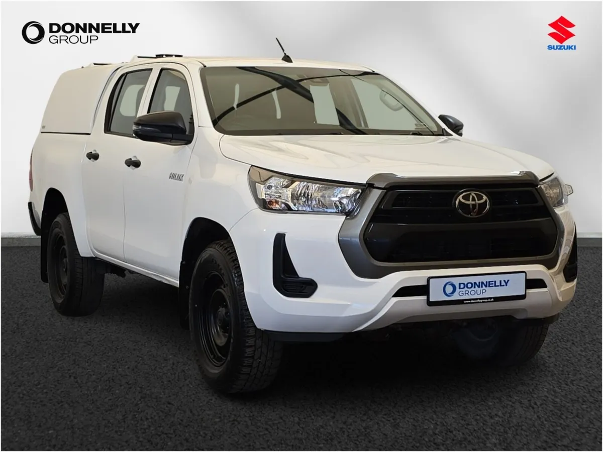 Toyota Hilux Diesel Active - Image 1