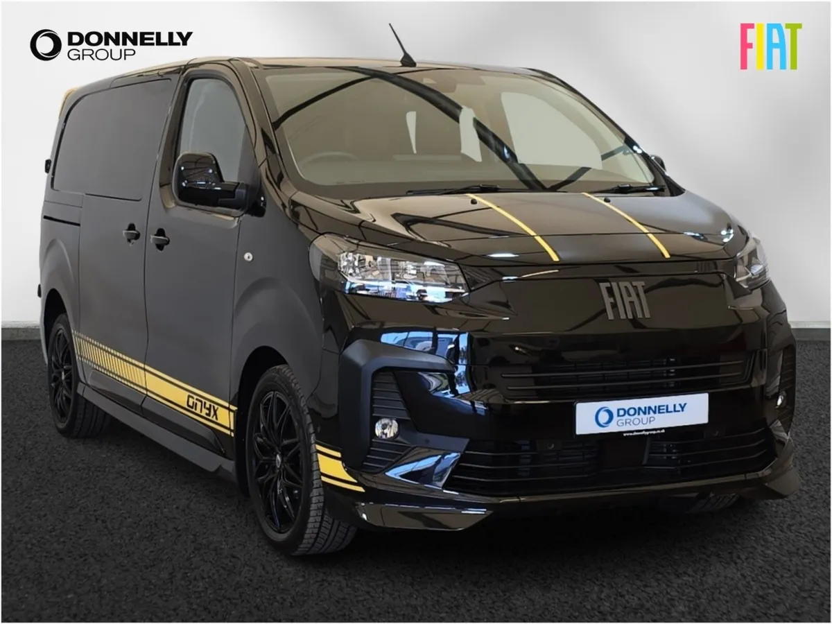 Fiat Scudo L1 Diesel - Image 1