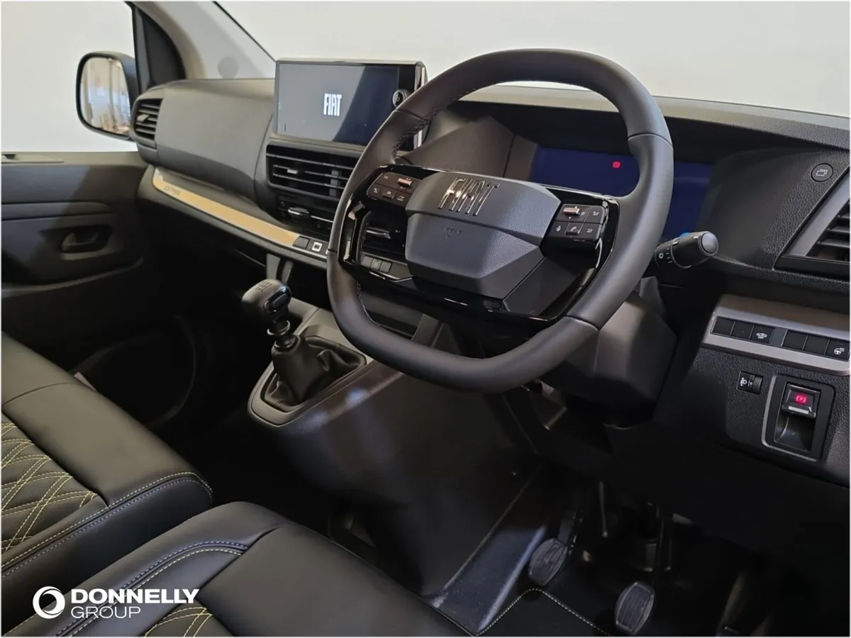 Fiat Scudo L1 Diesel - Image 4