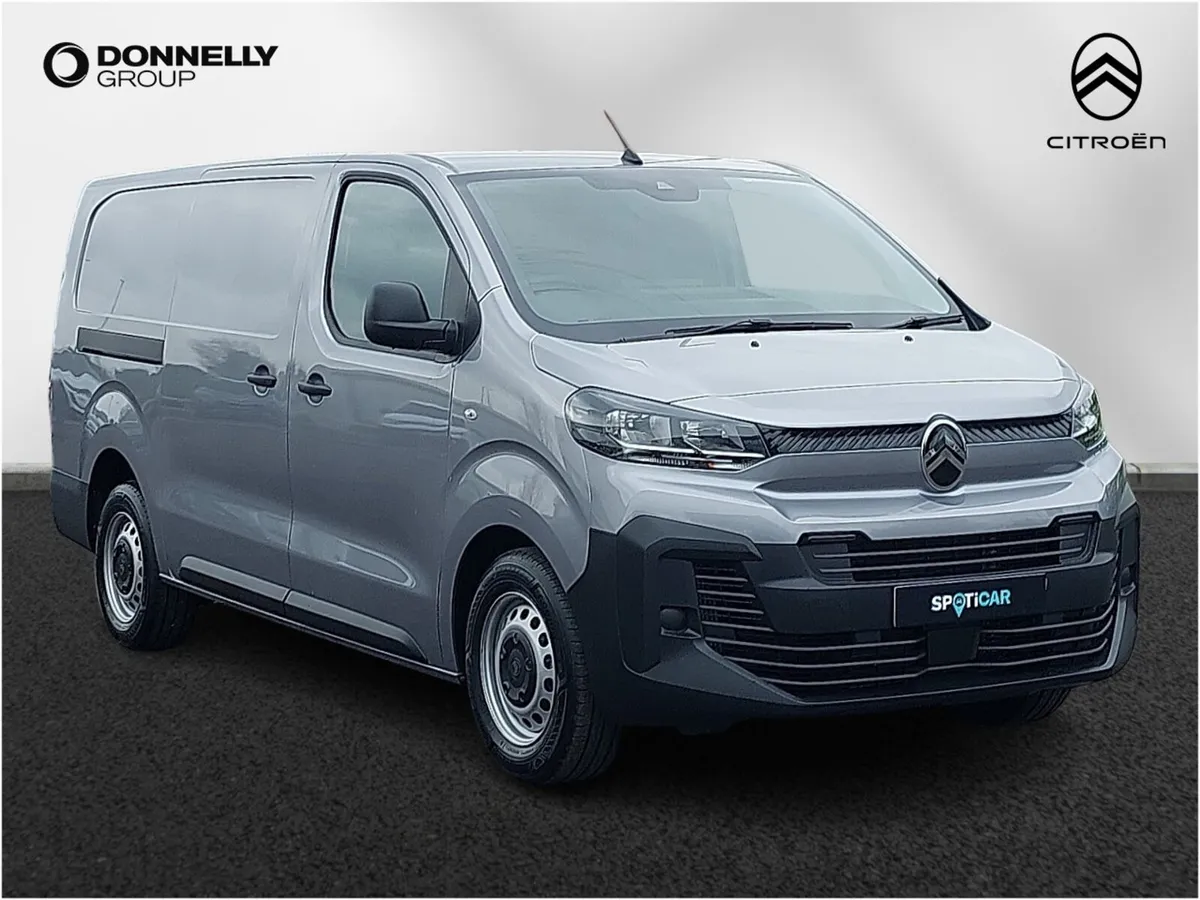 Citroen Dispatch M Diesel Enterprise - Image 1