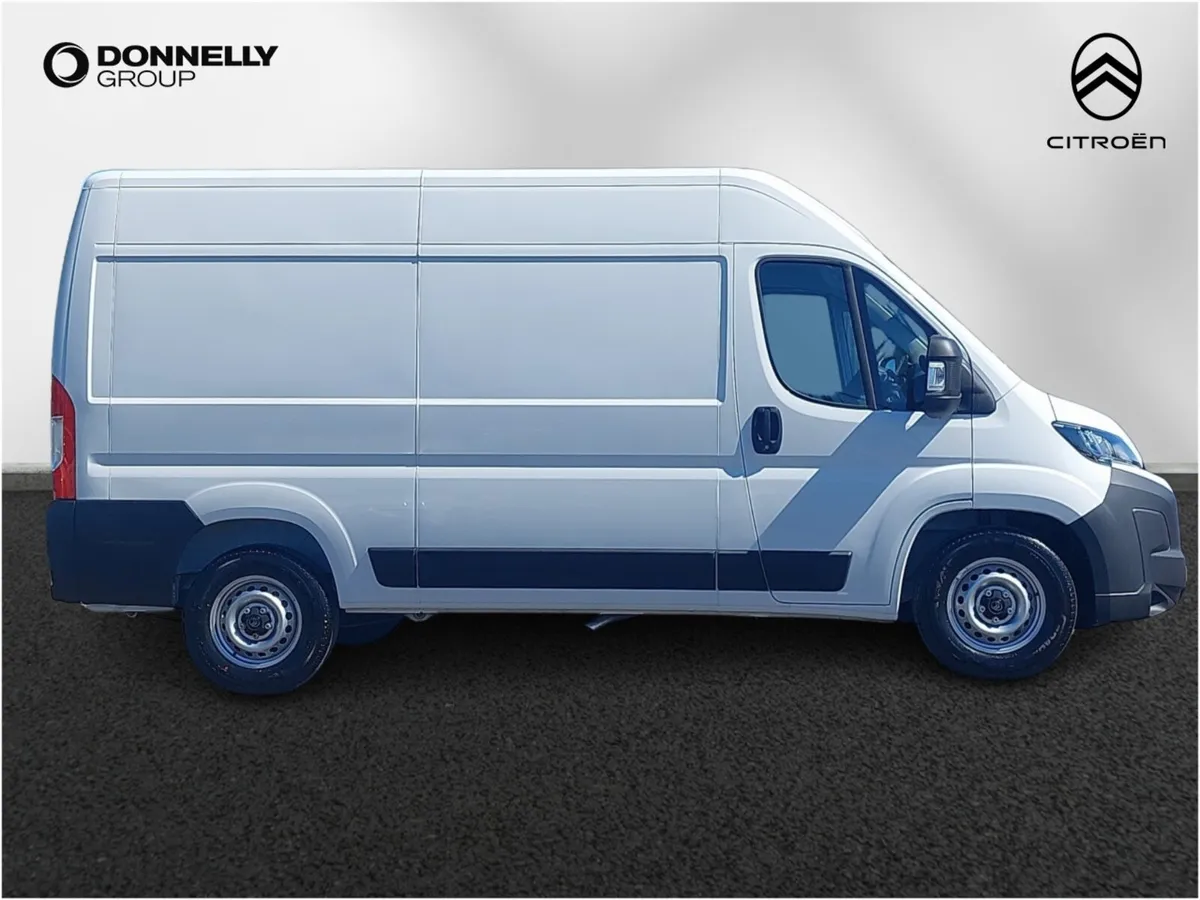 Citroen Relay 3.5t L2 Diesel Enterprise - Image 3