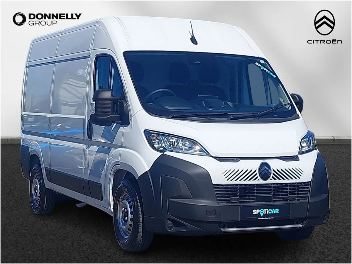 Citroen Relay 3.5t L2 Diesel Enterprise - Image 1