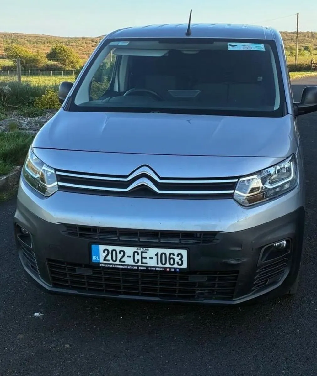Citroen Berlingo 2020 - Image 3