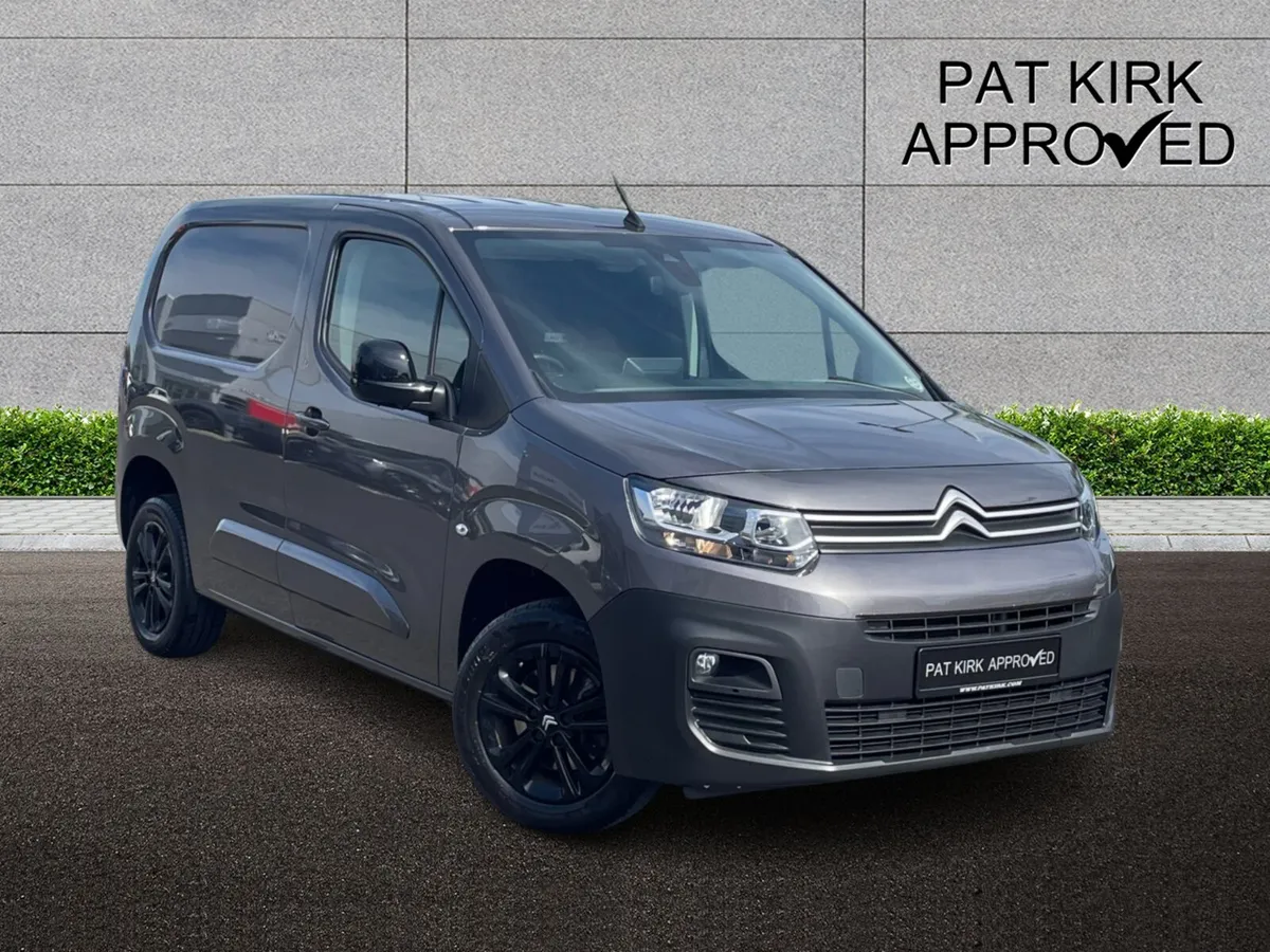 Citroen Berlingo M Diesel Driver Edition - Image 1